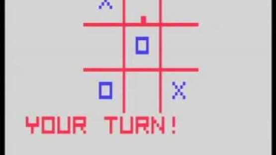 Videocart-1: Tic-Tac-Toe & Shooting Gallery & Doodle & Quadra-Doodle — screenshot 1