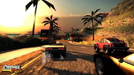 Carnage Racing — screenshot 2