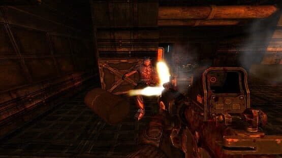 Crimson Metal — screenshot 4