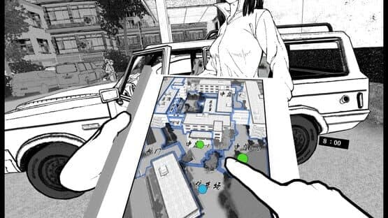 Zombie School — screenshot 1