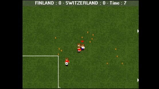 Seasonal Soccer — screenshot 6