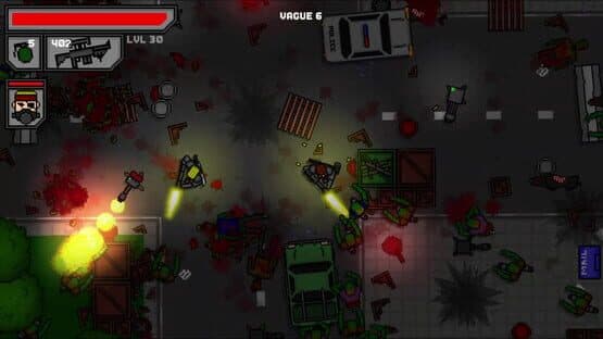 2urvive — screenshot 1