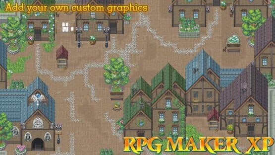 RPG Maker XP — screenshot 5