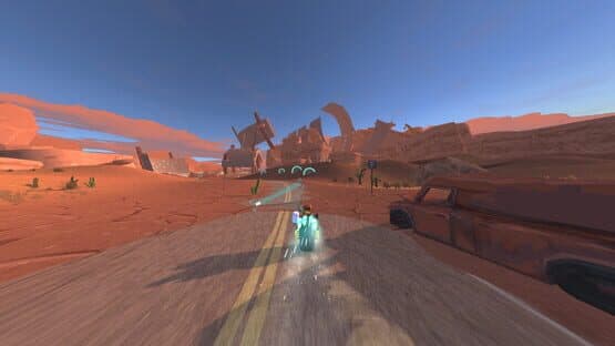 Defunct — screenshot 1
