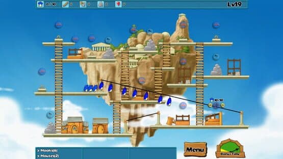 Tribloos 2 — screenshot 4