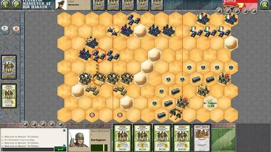 Memoir '44 Online — screenshot 5
