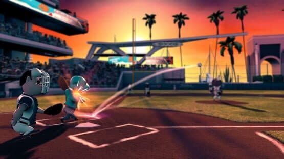 Super Mega Baseball — screenshot 1