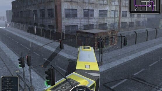 Bus Simulator 2008 — screenshot 4