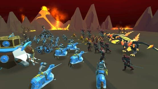 Epic Battle Simulator 2 — screenshot 4