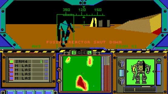 MechWarrior — screenshot 3