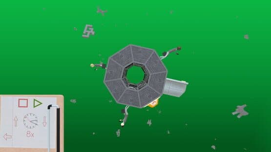 Metro Warp — screenshot 2
