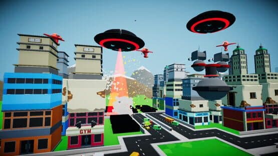 Planet Protector VR — screenshot 1