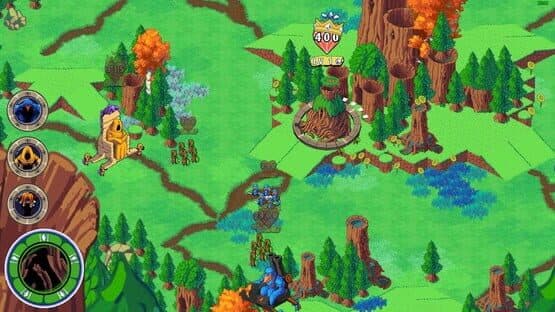 Yearn Tyrant's Conquest — screenshot 2