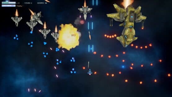 Galactic Storm — screenshot 2