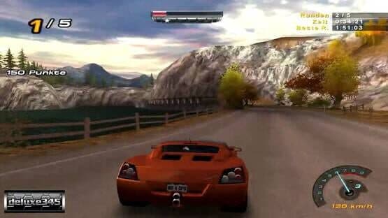 Need for Speed: Hot Pursuit 2 — screenshot 2