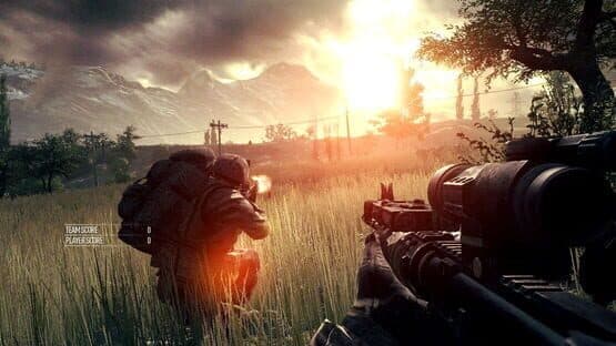 Operation Flashpoint: Red River — screenshot 2