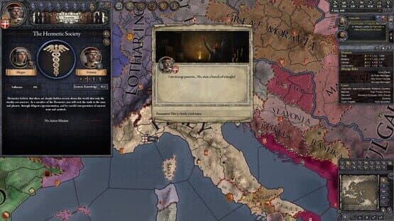 Crusader Kings II: Monks and Mystics — screenshot 4