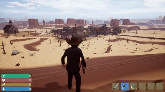 Survive the West — screenshot 1