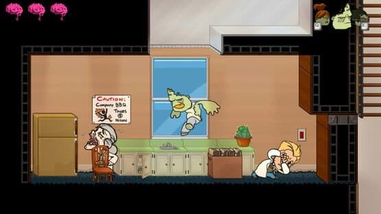 Three Dead Zed — screenshot 2