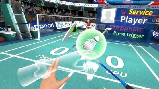 Badminton Kings VR — screenshot 3
