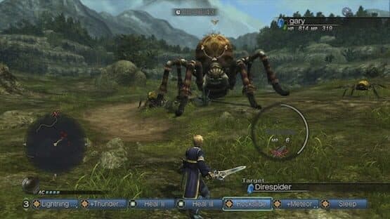 White Knight Chronicles: International Edition — screenshot 1