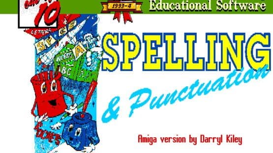 10 out of 10: Spelling & Punctuation — screenshot 3