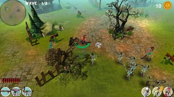 Mad Gardener: Zombie Massacre — screenshot 5