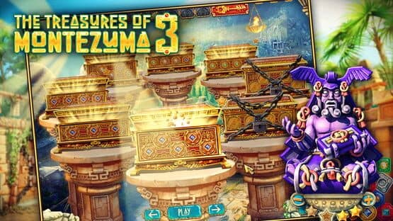 The Treasures of Montezuma 3 — screenshot 3