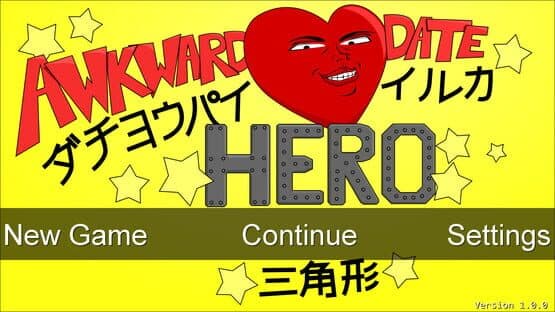 Awkward Date Hero — screenshot 1
