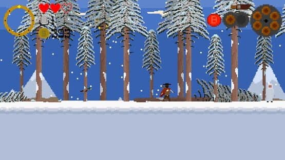 Luckslinger — screenshot 2