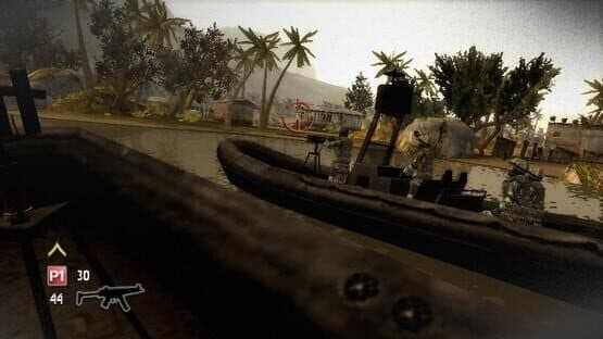 Heavy Fire: Black Arms — screenshot 4