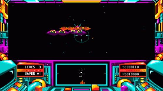 3D Galax — screenshot 2