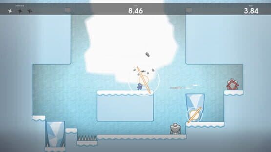 10 Second Ninja — screenshot 1