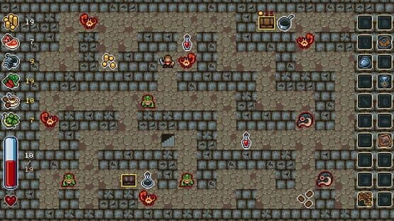 I Am Overburdened — screenshot 1