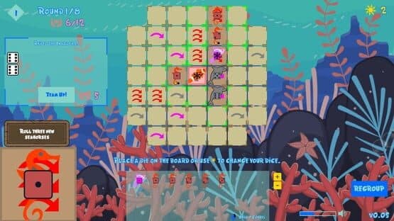 Rolling in the Reef — screenshot 3