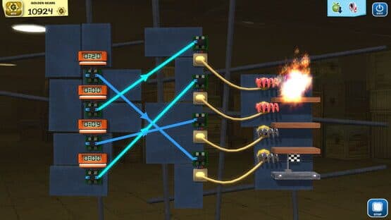 Crazy Machines: Golden Gears — screenshot 3