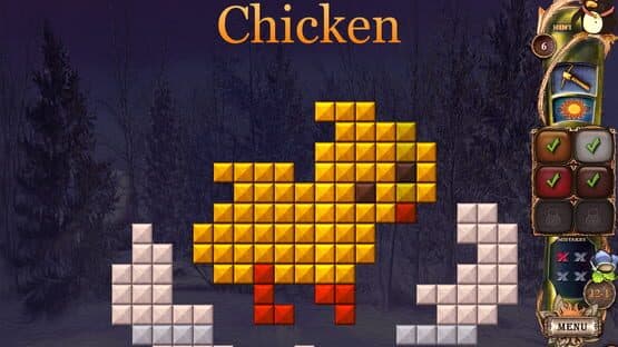 Fantasy Mosaics 18: Explore New Colors — screenshot 1