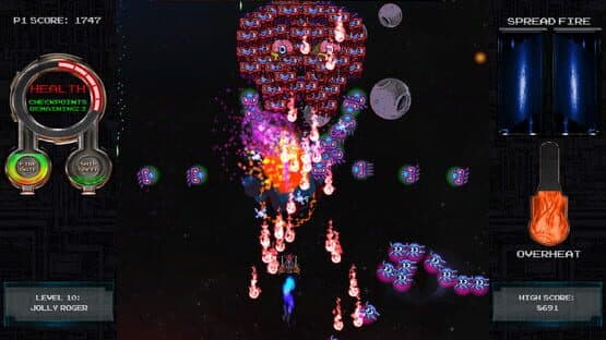 Galagan's Island: Reprymian Rising — screenshot 3