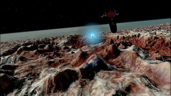 Destination: Pluto the VR Experience — screenshot 3