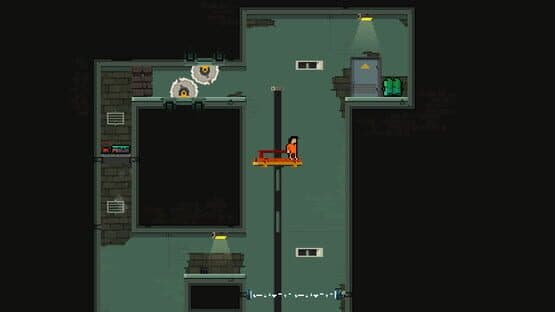 Prison Run and Gun — screenshot 5