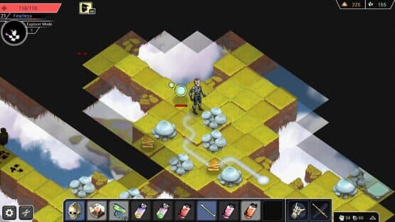 Shattered Planet — screenshot 2
