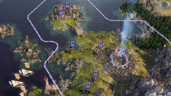 Age of Wonders III — screenshot 4