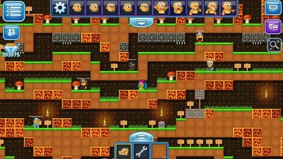 Pixel Worlds — screenshot 5