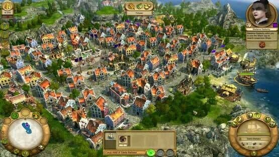 Anno 1701 — screenshot 1