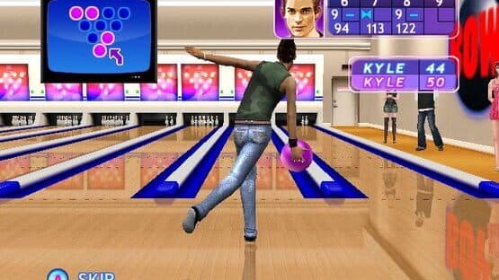 Midnight Bowling — screenshot 6