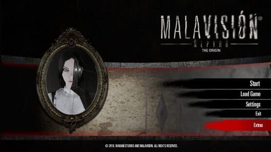 Malavision: The Origin — screenshot 1