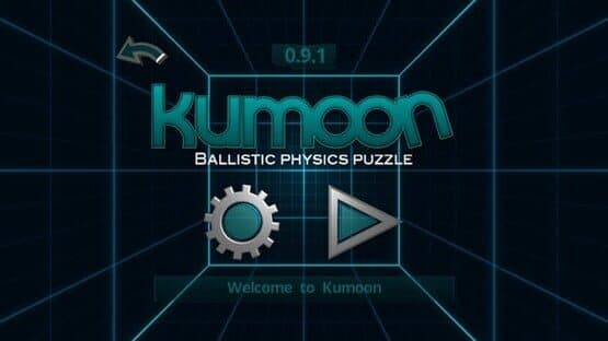 Kumoon: Ballistic Physics Puzzle — screenshot 1