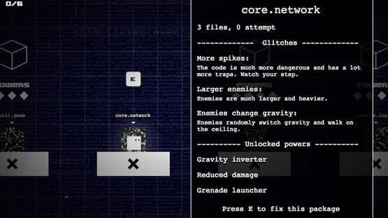 Glitchbuster — screenshot 3
