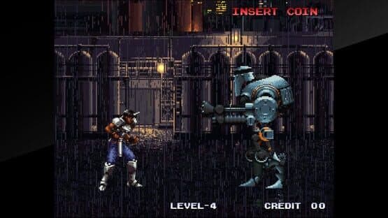 Galaxy Fight: Universal Warriors — screenshot 5