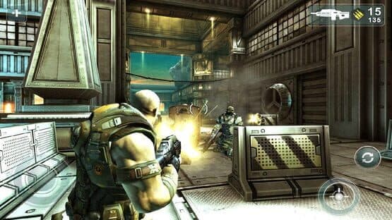 Shadowgun — screenshot 1